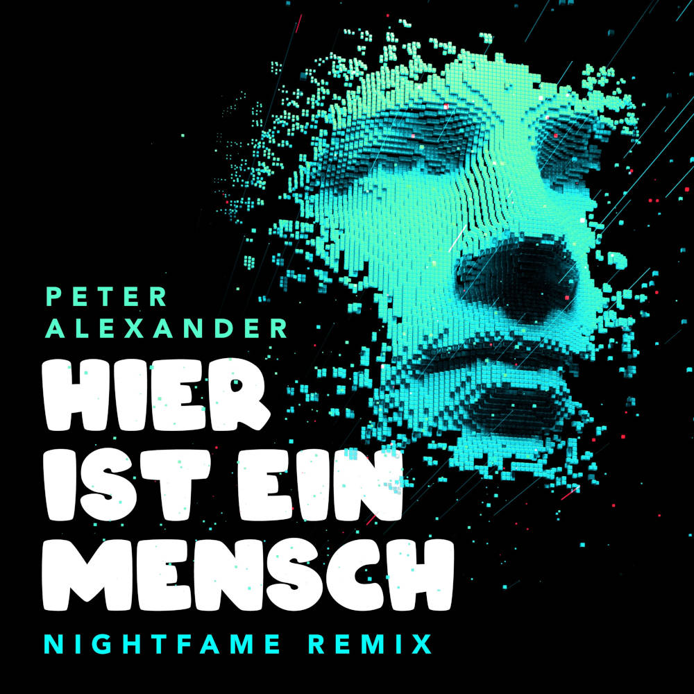 Hier ist ein Mensch (Nightfame Remix) Cover